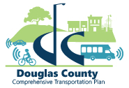 Douglas County Comprehensive Transportation Plan logo