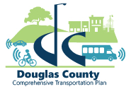 Douglas County Comprehensive Transportation Plan Logo